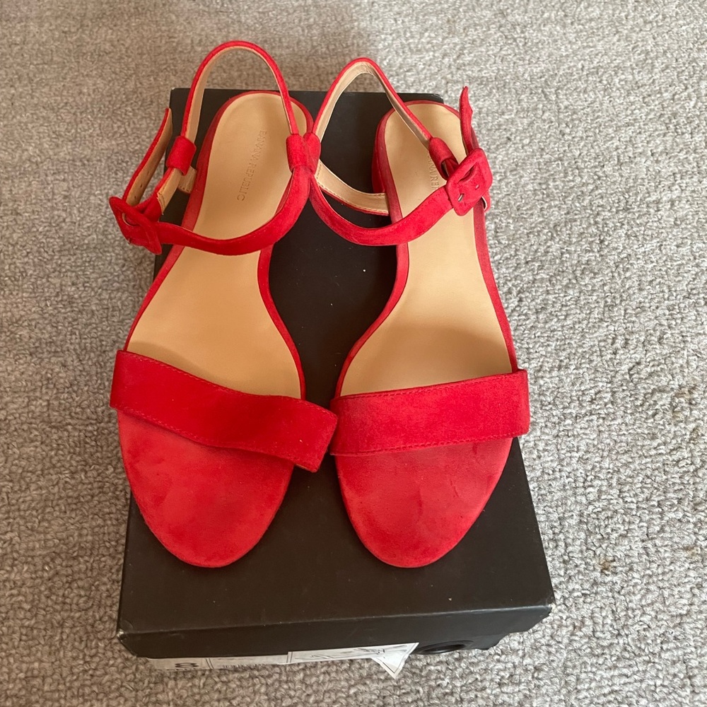 Banana Republic Sandals